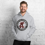 Smooth Criminal Hoodie - Gray | Front
