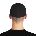 Smooth Criminal Classic Flexfit Hat - Black