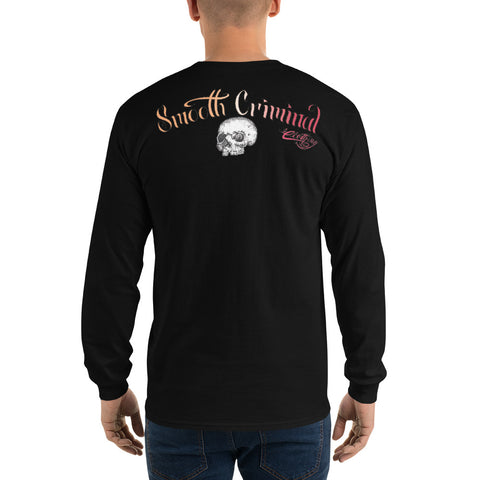 SC Skull-2 Men’s Long Sleeve Shirt