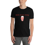 SC Red Skull Short-Sleeve Gildan T-Shirt