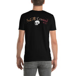 SC Skull-2 Short-Sleeve Gildan T-Shirt