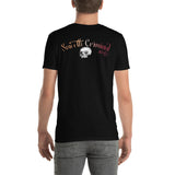 SC Skull-2 Short-Sleeve Gildan T-Shirt