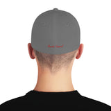 Smooth Criminal Classic Flexfit Hat - Grey