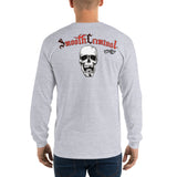 SC Skull Men’s Long Sleeve Shirt