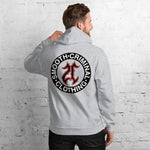 Smooth Criminal Hoodie - Gray | Back