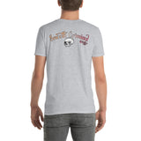 SC Skull-2 Short-Sleeve Gildan T-Shirt