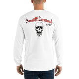 SC Skull Men’s Long Sleeve Shirt