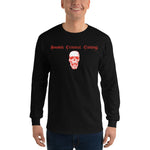 SC Red Skull Men’s Long Sleeve Shirt