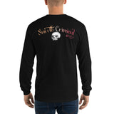 SC Skull-2 Men’s Long Sleeve Shirt