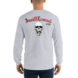 SC Skull Men’s Long Sleeve Shirt