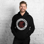 Smooth Criminal Hoodie - Black | Front