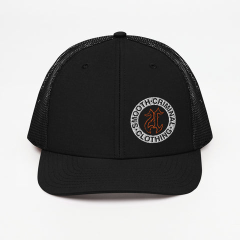 SC Badge Trucker Hat