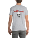 SC Skull Short-Sleeve Gildan T-Shirt