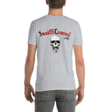 SC Skull Short-Sleeve Gildan T-Shirt