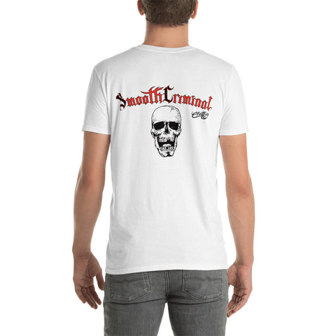 SC Skull Short-Sleeve Gildan T-Shirt