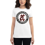 Women's short sleeve SC Badge t-shirt