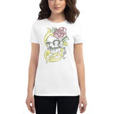 Women's short sleeve SC Badge t-shirt