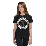 Youth Short Sleeve SC Badge T-Shirt